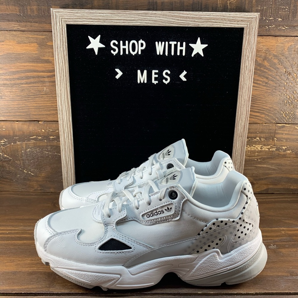 ADIDAS FALCON WOMENS SHOES - Picture 1 of 11